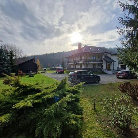 Pensiunea Irina Vama  Exterior foto